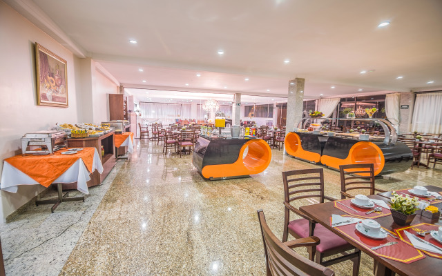 Hotel Nacional Inn São Carlos & Convenções
