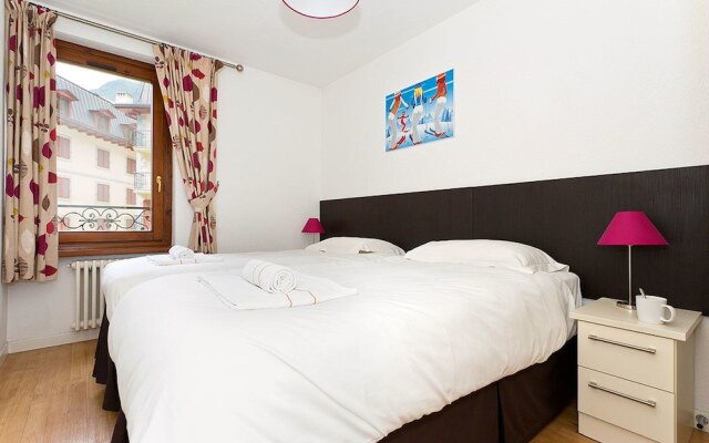 Apartment Les Cosmiques