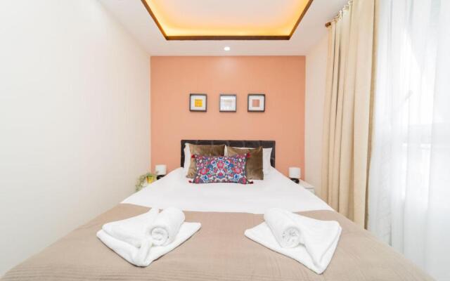 Modern Well Appointed Flat in Antalya Muratpasa