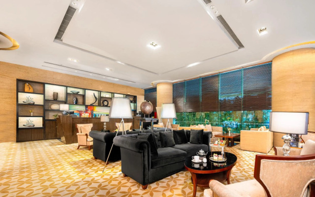 Jianguo Hotel Guangzhou