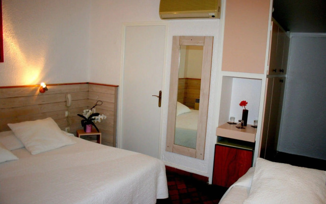 Hôtel les Rizières