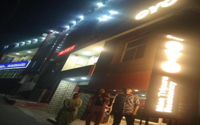OYO 84708 Hotel Maa Tripura Residency