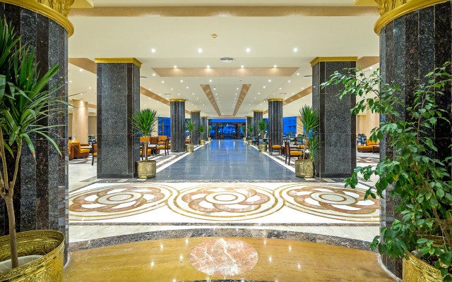 Le Jardin Aqua Park Resort