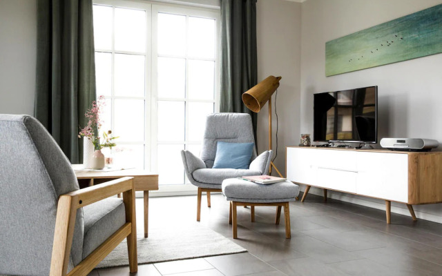 Holiday house, Fuhlendorf