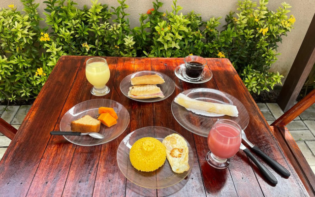 Studio a 100m da praia - VILA DO PAITITÍ