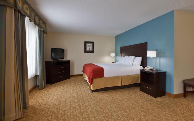 Holiday Inn Exp Winston Salem by IHG