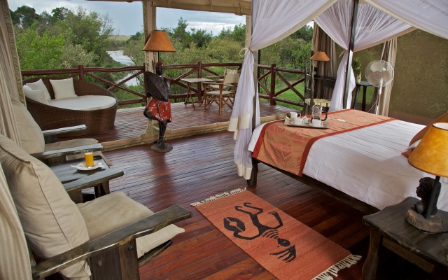 Ashnil Mara Camp