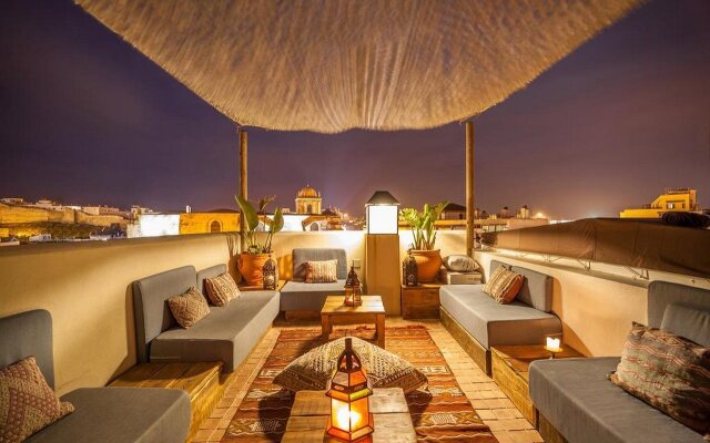 The Riad - Adults Only