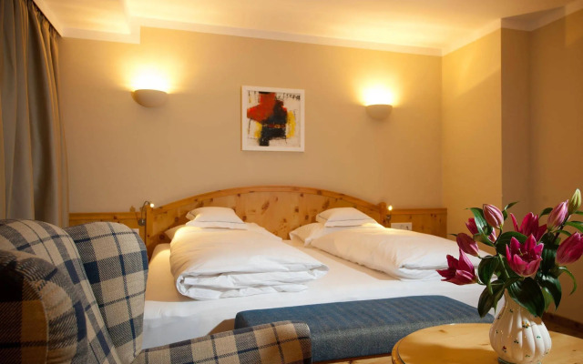 Hotel Kaiserhof Kitzbuehel