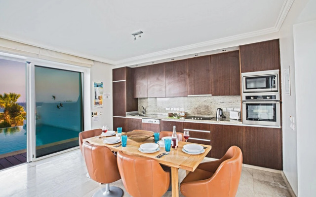 Protaras Holiday Villa Nv28