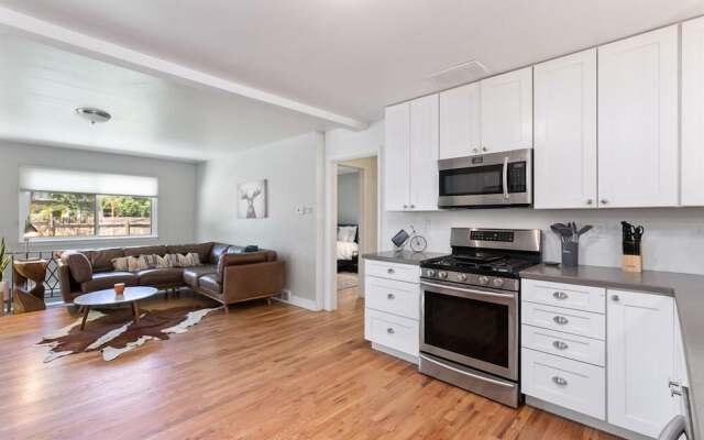 Fun, Family-friendly Old Town Home W/ Hot Tub!