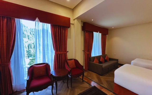 Pearl Continental Hotel Malam Jabba