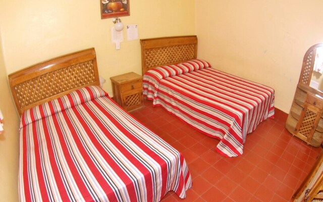 Hotel España Cuernavaca