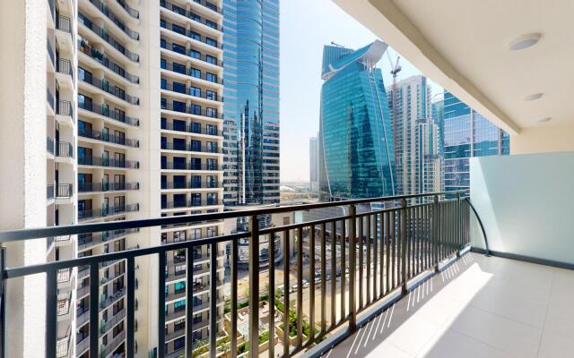 Business Bay - Damac Zada Tower 1025