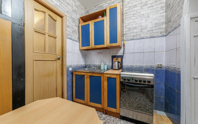 DeRent Aparts (ДеРент Апартс) на переулке Антоненко