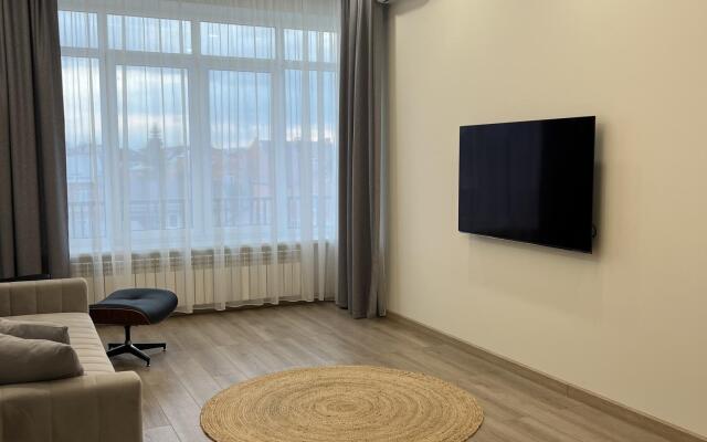 Апартаменты на улице Ардонская 252