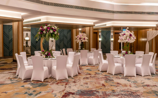 Hilton Cairo Heliopolis