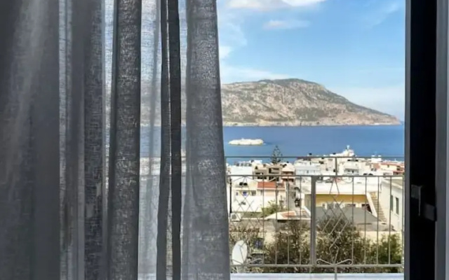 Aerase Apartment in Karpathos