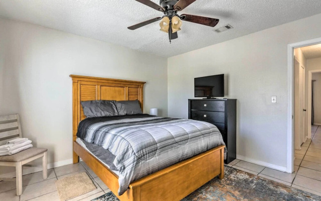 Sun-kissed Vacation Rental in Pensacola!