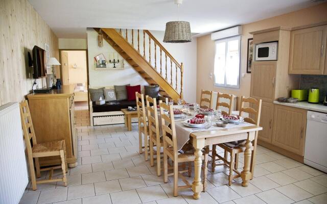 Gîtes Estives DArrens