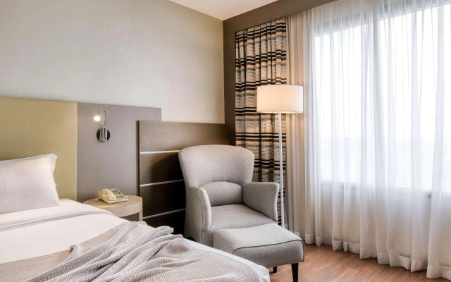 Mercure Belo Horizonte Lourdes Hotel