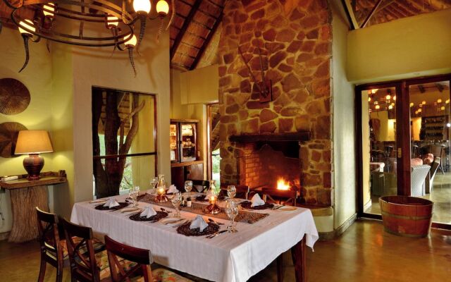 Motswiri Private Safari Lodge