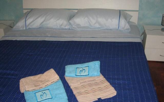 Bed  Breakfast Orchidea Blu