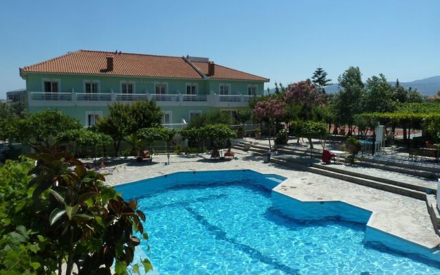 Evelin hotel