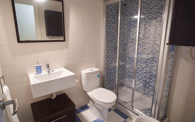 Acogedor apto el centro de Sevilla