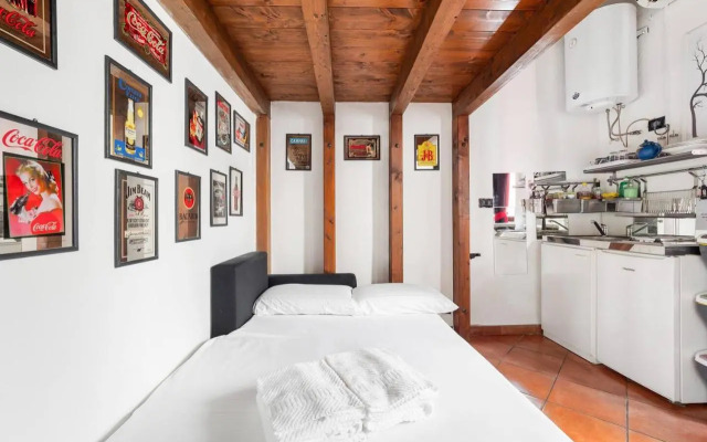 [Lambrate Apartment] Porpora 161