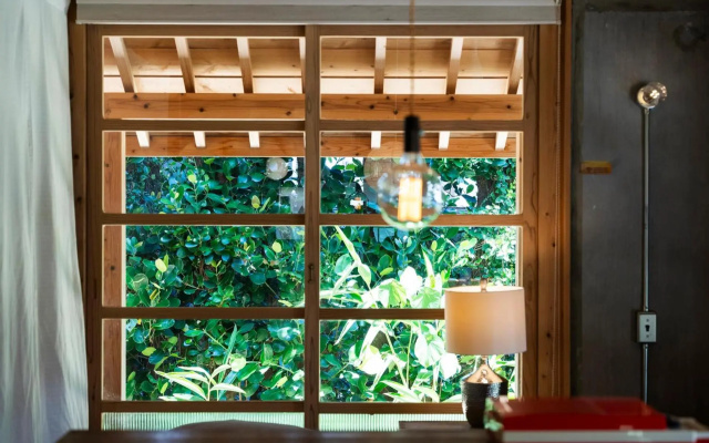 フクギに囲まれた家 さばんぎ沖縄古民家 SAVANGI Okinawan Designed Folk House – Guest Rooms – Nakijin