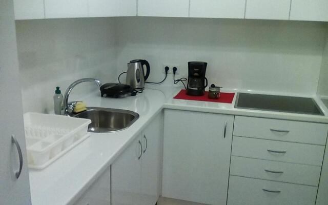 Vienna Park Hauptbahnhof Apartments 17