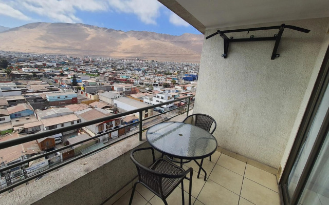 Tadeo Heanke Departamento Iquique