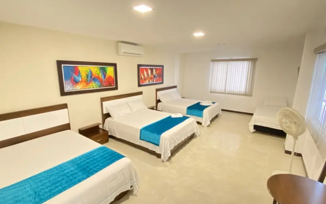Hotel Manantial Buga