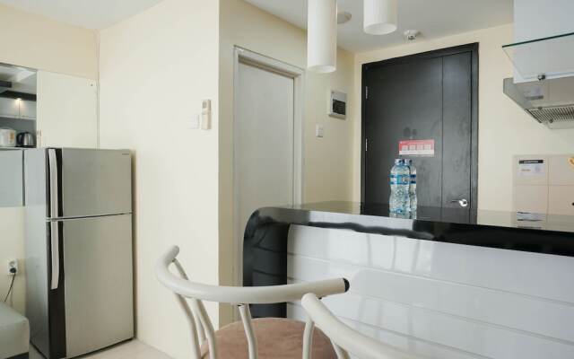 Homey 2BR Apartment @ Belmont Residence