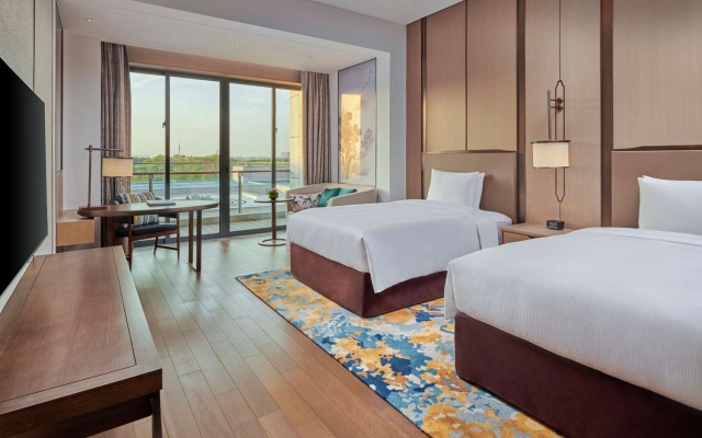 Hilton Shanghai Fengxian – Guest Rooms – Shanghai