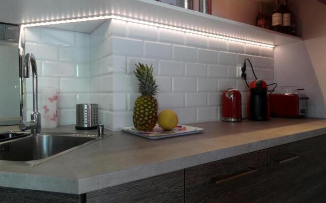 Krynica Morska Apartament Przy Plaży