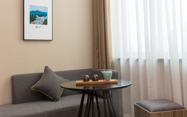 Atour Hotel (Chongqing Hongyadong Riverside) – Guest Rooms – Chongqing