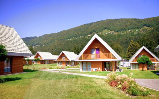 Holiday Homes Ocepkov Gaj