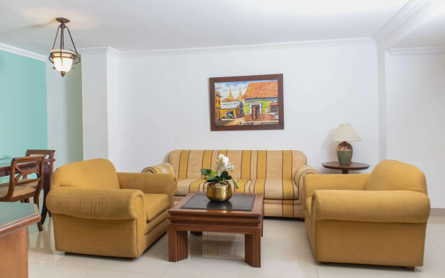 Hotel Faranda Express Puerta Del Sol Barranquilla, A Member of Radisson Individuals