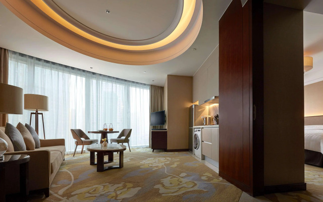 Shangri-la Hotel Yiwu 