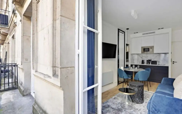 Sublim AC Apartment Center of Paris