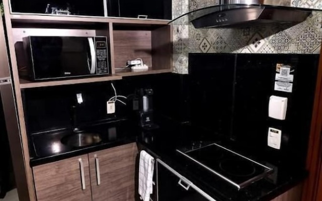 Tropical executive hotel Flat 1006
