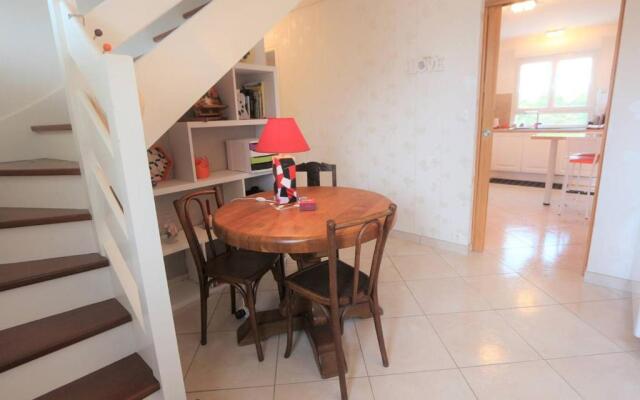 Maison Fouesnant, 4 pièces, 6 personnes - FR-1-481-82