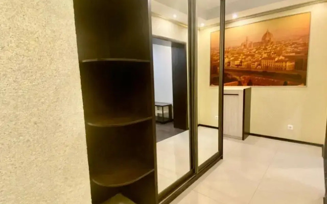 Апартаменты на улице Родионова 193к6