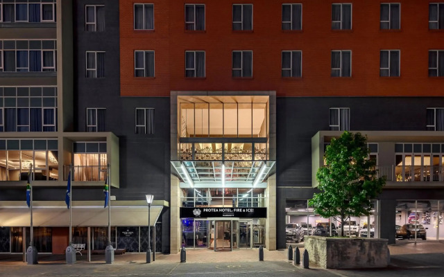 Protea Hotel Fire & Ice by Marriott JHB Melrose Arch