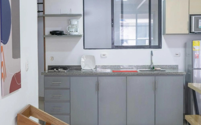 M1145 Aparta suite Loft amoblado