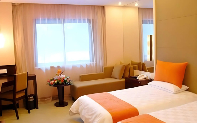 Yaoxi Dynasty Hotel – Guest Rooms – Wenzhou