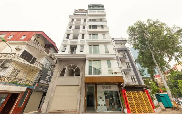 Oyo 1042 Cozy Select Luxury Apartments