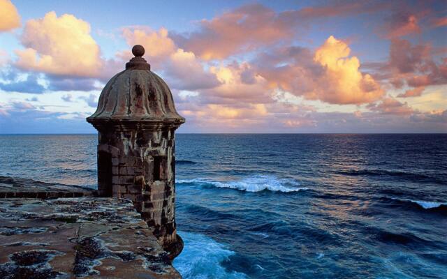 My Hotel in Puerto Rico